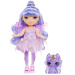 Rainbow High Littles vila duge Amethyst Willow lutka