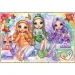Rainbow High najbolje prijateljice 2x200 dijelova puzzle - Trefl