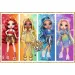 Rainbow High najbolje prijateljice 2x200 dijelova puzzle - Trefl