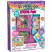 Rainbow Loom: Auto Loom – Loomi-Pals komplet za izradu gumica za narukvice