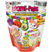 Rainbow Loom: Happy Loomi-Pals – set za izradu gumenih narukvica s privjescima