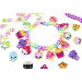Rainbow Loom: Happy Loomi-Pals – set za izradu gumenih narukvica s privjescima