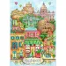 Rim u ponoć 1000 komada Premium plus kvaliteta puzzle - Trefl