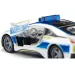 SIKU BMW i8 policijski automobil 1/50