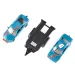 SIKU Dodge Charger + Dodge Challenger SRT Racing set malih automobila, dvodijelni set 1/55