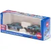 SIKU Dodge Charger + Dodge Challenger SRT Racing set malih automobila, dvodijelni set 1/55