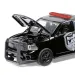 SIKU Dodge Ram policijski automobil 1/50 - 2309