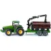 SIKU John Deere traktor za prijevoz trupaca 1/50