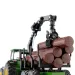 SIKU John Deere traktor za prijevoz trupaca 1/50