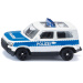 SIKU Land Rover Defender policijski terenski autić 1/55
