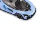 SIKU McLaren Senna autić 1/64