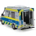 SIKU Mercedes-Benz Sprinter policijski kombi 1/50