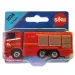 SIKU Scania mađarsko vatrogasno vozilo 1/87