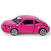 SIKU Volkswagen Beetle ružičasti autić 1/87