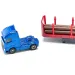SIKU Volvo kamion za prijevoz trupaca 1/87