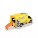 SOS Iveco vozilo hitne pomoći sa zvukom i svjetlom, 18 cm - Dickie Toys