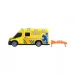 SOS Iveco vozilo hitne pomoći sa zvukom i svjetlom, 18 cm - Dickie Toys