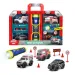 SOS Mikro igračka set s baterijskom svjetiljkom - Dickie Toys