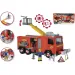 Sam vatrogasac: Jupiter set s figuricom - Simba Toys