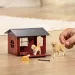 Schleich Farm World – Kućica za pse s igračkama zlatnog retrivera (42722)