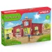 Schleich: Farm World - Farma s štalom i životinjama (42606)