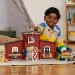 Schleich: Farm World - Farma s štalom i životinjama (42606)