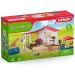 Schleich: Farm World - Hotel za male životinje set za igru (42607)