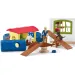Schleich: Farm World - Hotel za male životinje set za igru (42607)