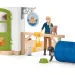 Schleich: Farm World - Hotel za male životinje set za igru (42607)