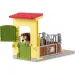 Schleich: Farm World - Kutija za ponije Islandski poni pastuh set (42609)