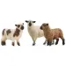 Schleich: Farm World - Prijatelji janjadi figura set (42660)