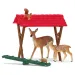 Schleich: Farm World - Set za hranjenje šumskih životinja (42658)