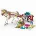 Schleich: Horse Club - Kočija za konjičku predstavu s piknikom set za igru (42467)