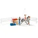Schleich: Horse Club - Mia set za konjičku gimnastiku (42443)