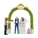 Schleich: Horse Club - Set vjenčane kočije (42641)