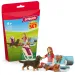 Schleich: Noćenje s Hannom set za igru (42748)