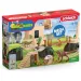 Schleich: Osvajanje Dino hrama set (42656)