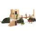 Schleich: Osvajanje Dino hrama set (42656)