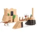 Schleich: Set avantura u hramu dinosaura (41657)