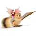 Schleich: Vila na sove set (70789)
