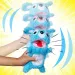 ScreamerZ: Vrišteći medvjed plišana figura 30 cm - Simba Toys