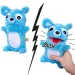 ScreamerZ: Vrišteći medvjed plišana figura 30 cm - Simba Toys