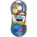 Set akvarela s 12 metalik boja 30mm - Carioca