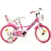 Sfera Fairy ružičasti bicikl veličine 16 - Dino Bikes bicikl