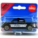 Siku 1496 Ford F-150 američka policija 1/55