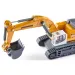 Siku Liebherr hidraulični bager 1/87