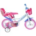 Sirenetta Alyssa sirena bicikl u veličini 12 - Dino Bikes bicikl