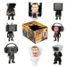 Skibidi Toilet WC iznenađenje figura set 1 komad