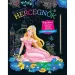 Skrivene princeze - Bojanka s grebalicama i stranicama za bojanje