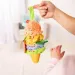 Sladoled obliku grickalice sa zvukom - Melissa &amp; Doug
